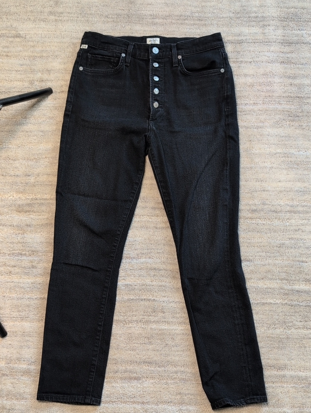 COH Olivia High Rise Slim Ankle 29